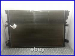 Radiateur D´eau Pour Citroën Jumpy 1.9 Turbodiesel 9774245 9774245