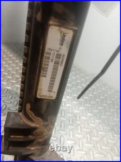 Radiateur D´eau Pour Citroën Jumpy 1.9 Turbodiesel 9774245 9774245