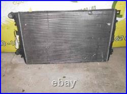 Radiateur D´eau Pour Skoda Octavia Berlina 1z3 1.9 Tdi 4789884 4789884
