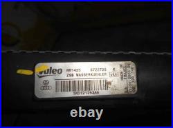 Radiateur D´eau Pour Skoda Octavia Berlina 1z3 1.9 Tdi 4789884 4789884