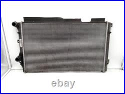 Radiateur Eau Pour VOLKSWAGEN Touran 3° Série 10-15 5K0121251AA Bifuel/Meta