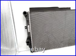 Radiateur Eau Pour VOLKSWAGEN Touran 3° Série 10-15 5K0121251AA Bifuel/Meta