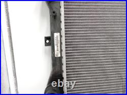 Radiateur Eau Pour VOLKSWAGEN Touran 3° Série 10-15 5K0121251AA Bifuel/Meta