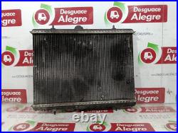 Radiateur Eau pour PEUGEOT EXPERT FURGÓN Furgón L1H1 2015 443466