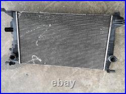 Radiateur Eau pour RENAULT MEGANE III BERLINA 5P 2008 140446