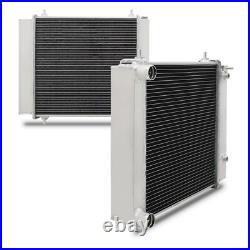 Radiateur En Alliage De 60mm Pour Land Rover Discovery Defender 2.5 Td 300 Tdi Radiateur En Alliage De 60mm Pour Land Rover Discovery Defender 2.5 Td 300 Tdi