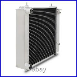 Radiateur En Alliage De 60mm Pour Land Rover Discovery Defender 2.5 Td 300 Tdi Radiateur En Alliage De 60mm Pour Land Rover Discovery Defender 2.5 Td 300 Tdi