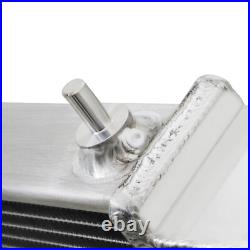 Radiateur En Alliage De 60mm Pour Land Rover Discovery Defender 2.5 Td 300 Tdi Radiateur En Alliage De 60mm Pour Land Rover Discovery Defender 2.5 Td 300 Tdi