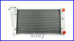Radiateur En Aluminium 525X295X46Mm Pour Seat Toledo I VW Golf Jetta I II