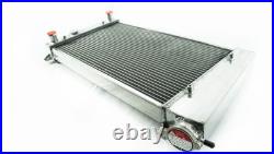 Radiateur En Aluminium 525X295X46Mm Pour Seat Toledo I VW Golf Jetta I II