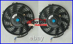 Radiateur+Fan Pour Peugeot 306 2.0 S16 GTI XSi Citroen ZX XSARA XV10J4 16V 93-05