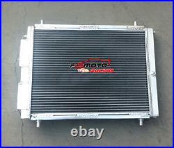 Radiateur+Fan pour 87-95 LANCIA DELTA HF INTEGRALE 8V/16V/EVO 2.0 TURBO Radiateur+Fan pour 87-95 LANCIA DELTA HF INTEGRALE 8V/16V/EVO 2.0 TURBO