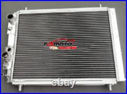 Radiateur+Fan pour 87-95 LANCIA DELTA HF INTEGRALE 8V/16V/EVO 2.0 TURBO Radiateur+Fan pour 87-95 LANCIA DELTA HF INTEGRALE 8V/16V/EVO 2.0 TURBO