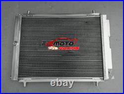 Radiateur+Fan pour 87-95 LANCIA DELTA HF INTEGRALE 8V/16V/EVO 2.0 TURBO Radiateur+Fan pour 87-95 LANCIA DELTA HF INTEGRALE 8V/16V/EVO 2.0 TURBO