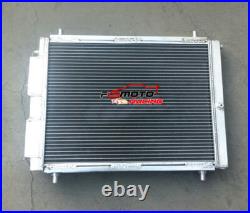 Radiateur+Fan pour 87-95 LANCIA DELTA HF INTEGRALE 8V/16V/EVO 2.0 TURBO Radiateur+Fan pour 87-95 LANCIA DELTA HF INTEGRALE 8V/16V/EVO 2.0 TURBO