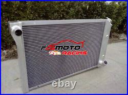 Radiateur +Fans Pour Chevrolet Chevy Corvette C3 305/350 V8 5.0 5.7 1977-1982 AT