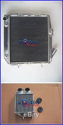 Radiateur & Intercooler RENAULT 5 SUPER R5 9/11 GT TURBO 1.4 RS AT 1985-1991