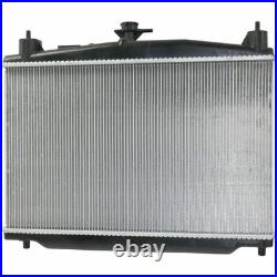 Radiateur L4 1.5L (13233) Compatible Avec Mazda 2 2011 2012 2013 2014