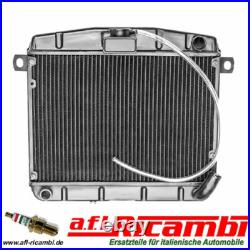 Radiateur Mécanique Lüfter-radiator Alfa Romeo Spider 105/115 Année Fab. 1986 Radiateur Mécanique Lüfter-radiator Alfa Romeo Spider 105/115 Année Fab. 1986