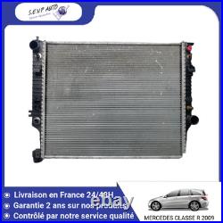 Radiateur Mercedes Classe R Longue? 2515000603