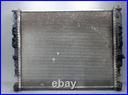 Radiateur Mercedes Classe R Longue? 2515000603