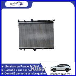 Radiateur Peugeot 2008? 9827174680
