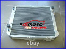 Radiateur Pour 1993-1996 Toyota Hilux Surf 4Runner KZN130 3.0CC TD RHD 1KZ-TE