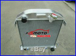 Radiateur Pour 32 FORD Chopped Hi-Boy STREET ROD Chevy/Mopar Swap SBC V8 ENGINE Radiateur Pour 32 FORD Chopped Hi-Boy STREET ROD Chevy/Mopar Swap SBC V8 ENGINE
