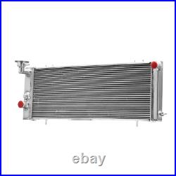 Radiateur Pour 91-2001 2000 1992 Jeep Comanche Cherokee XJ 2.5L 4.0L MT FR