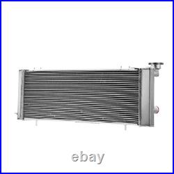 Radiateur Pour 91-2001 2000 1992 Jeep Comanche Cherokee XJ 2.5L 4.0L MT FR