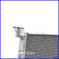 Radiateur Pour 91-2001 2000 1992 Jeep Comanche Cherokee XJ 2.5L 4.0L MT FR