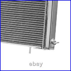 Radiateur Pour 91-2001 2000 1992 Jeep Comanche Cherokee XJ 2.5L 4.0L MT FR