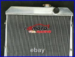 Radiateur Pour Buick Special Roadmaster Century Super 1954-1956 V8 322 Nailhead