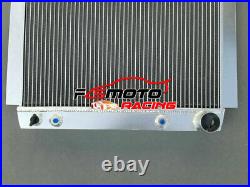 Radiateur Pour Chevrolet CHEVY GMC 3100/3600/3800 1/2T-1T TRUCK PICKUP V8 48-54