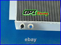 Radiateur Pour Chevrolet CHEVY GMC 3100/3600/3800 1/2T-1T TRUCK PICKUP V8 48-54