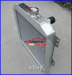 Radiateur Pour FORD Capri Escort RS MK1 MK2 MK3 Kent 1.3/1.6/2.0 Essex V6 2.6