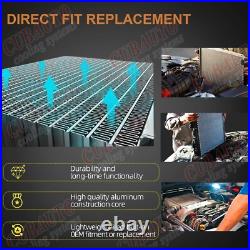 Radiateur Pour FR LAND ROVER DEFENDER WAGON 2.5L TD5 1998-2016 1999 MT 64311A Radiateur Pour FR LAND ROVER DEFENDER WAGON 2.5L TD5 1998-2016 1999 MT 64311A