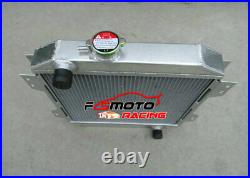 Radiateur Pour Ford Capri Escort RS MK1 MK2 MK3 Kent 1.3/1.6/2.0 Essex V6 2.6/3L