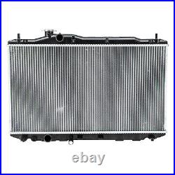 Radiateur Pour HONDA CIVIC MK8 05-ONWARDS 2006 MANUAL 19010RSAG01