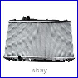 Radiateur Pour HONDA CIVIC MK8 05-ONWARDS 2006 MANUAL 19010RSAG01