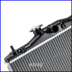 Radiateur Pour HONDA CIVIC MK8 05-ONWARDS 2006 MANUAL 19010RSAG01