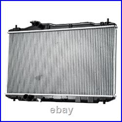 Radiateur Pour HONDA CIVIC MK8 05-ONWARDS 2006 MANUAL 19010RSAG01