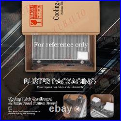 Radiateur Pour HONDA CIVIC MK8 05-ONWARDS 2006 MANUAL 19010RSAG01