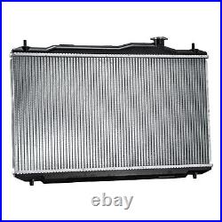Radiateur Pour HONDA CIVIC MK8 05-ONWARDS 2006 MANUAL 19010RSAG01
