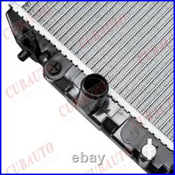 Radiateur Pour HONDA CIVIC MK8 05-ONWARDS 2006 MANUAL 19010RSAG01