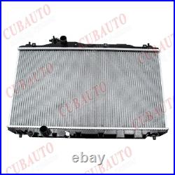 Radiateur Pour HONDA CIVIC MK8 05-ONWARDS 2006 MANUAL 19010RSAG01