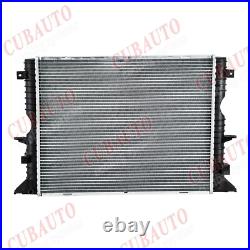Radiateur Pour LAND ROVER DEFENDER WAGON 2.5L TD5 1998-2016 1999 MT 64311A Radiateur Pour LAND ROVER DEFENDER WAGON 2.5L TD5 1998-2016 1999 MT 64311A