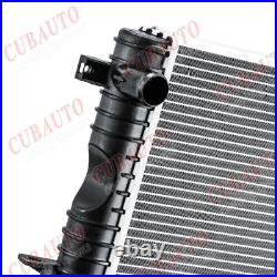 Radiateur Pour LAND ROVER DEFENDER WAGON 2.5L TD5 1998-2016 1999 MT 64311A Radiateur Pour LAND ROVER DEFENDER WAGON 2.5L TD5 1998-2016 1999 MT 64311A