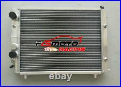 Radiateur Pour Lancia Delta HF Integrale 8V/16V/Evo 2.0L Turbo 1987-1995 831/835