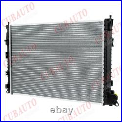 Radiateur Pour MINI ONE COOPER R50/R52 WITH AIR CON MT(STRAIGHT TOP HOSE) FR NEW Radiateur Pour MINI ONE COOPER R50/R52 WITH AIR CON MT(STRAIGHT TOP HOSE) FR NEW